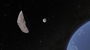 月への衝突確率はどうなった？ NASAが小惑星「2024 YR4」の最新情報を更新