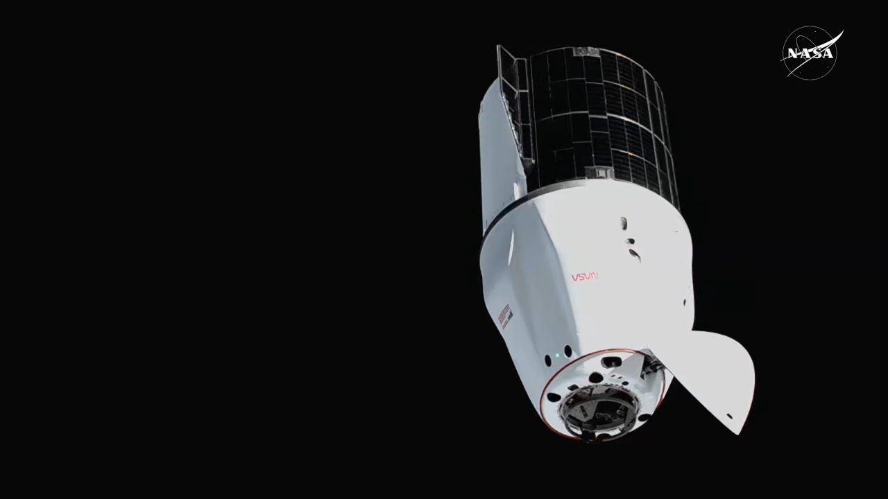 SpaceX、カーゴドラゴン補給船の打ち上げとISSへのドッキングに成功