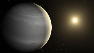 惑星「HAT-P-67b」は直径30万6000km　既知で最大かつ理論的な限界に近い惑星