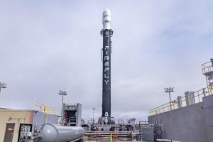 ファイアフライ、「アルファ」ロケット打ち上げ　衛星の軌道投入に失敗