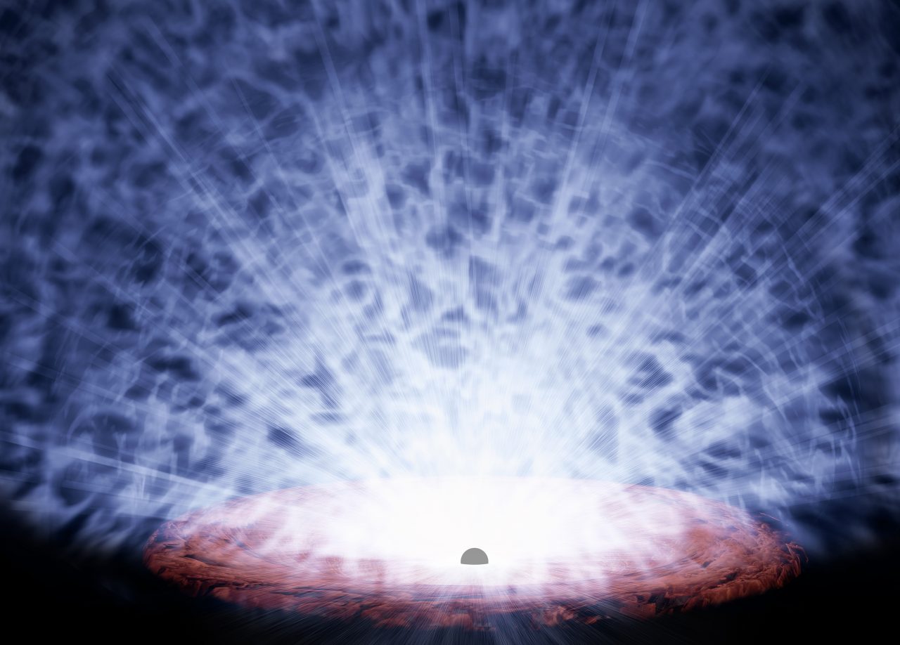 予想外だった“風”の構造 JAXA天文衛星「XRISM」の観測で明らかに