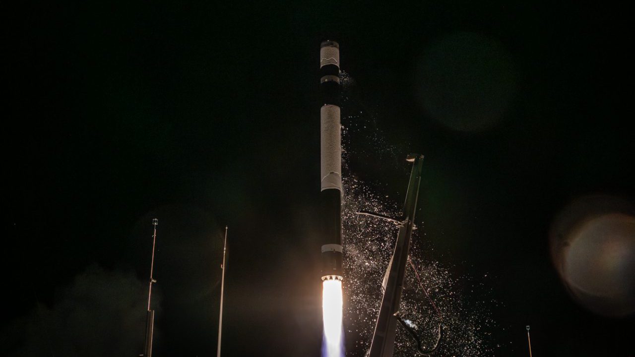 ロケットラボ、QPS研究所の小型SAR衛星「ワダツミ-I」を打ち上げ