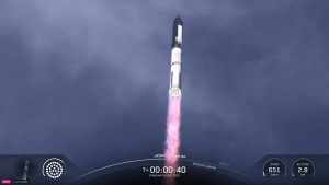 スペースXが「スターシップ」第9回飛行試験を実施　宇宙船は軌道到達も姿勢制御喪失