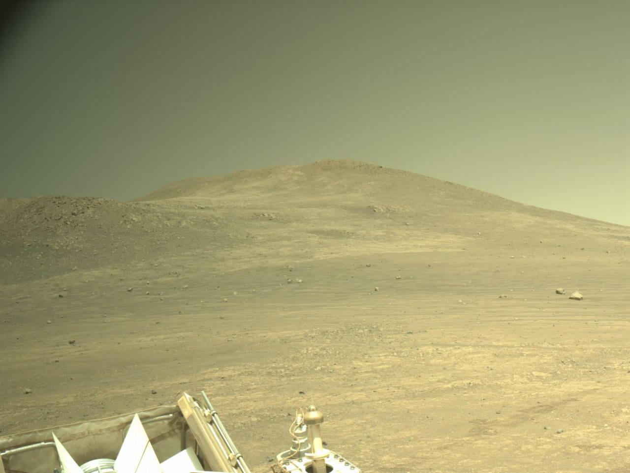 2025年6月22日の火星の風景：単調な景色から読み取れること【今日の宇宙画像】