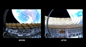 QPS研究所のSAR衛星「ヤマツミ-I」が収納型アンテナの展開に成功