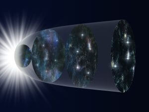 暗黒エネルギーは弱くなっている？　宇宙を膨張させる不思議な力の最新事情