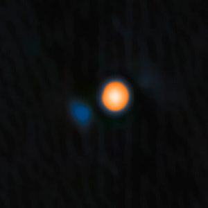 オリオン座のベテルギウスで伴星を発見？ 今後の観測に期待