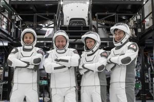 NASA有人ミッション「Crew-11」早ければ8月1日打ち上げ　JAXA油井亀美也宇宙飛行士ら4名がISSへ
