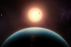 約35光年先の赤色矮星で5番目の惑星を発見　ハビタブルゾーン内を公転
