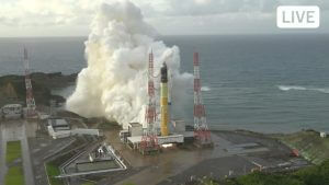 JAXA、「H3」ロケット“30形態”の燃焼試験を実施　計画通り終了と発表