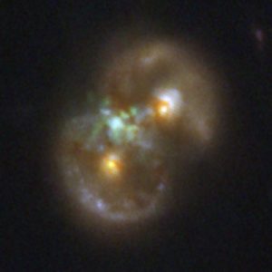ジェームズ・ウェッブ宇宙望遠鏡が観測した「∞銀河」の注目点とは？