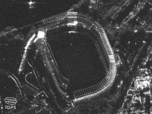 QPS研究所の小型SAR衛星「ヤマツミ-I」初画像公開　長崎市と川崎市を観測