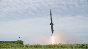 jtSPACE、北海道で観測ロケット飛行試験　国内初の海外資本ロケット打ち上げ