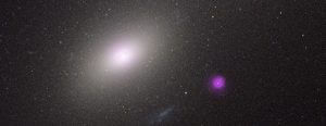 4億5300万光年先からのX線放射　恒星がブラックホールに破壊される「潮汐破壊現象」を観測か