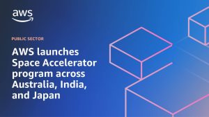 AWS、宇宙スタートアップ支援プログラム「Space Accelerator APJ 2025」を発表