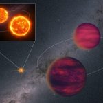 赤色矮星のペアと褐色矮星のペアからなる四重連星かもしれない“ポンプ座”の星　最新研究成果