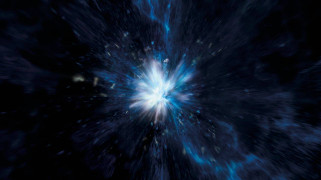 この宇宙は200億年後に潰れて終わる? 悲観するにはまだ早い?