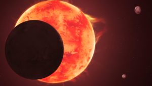 太陽系外惑星「TRAPPIST-1 d」をジェームズ・ウェッブ宇宙望遠鏡が観測　大気はあるのか？