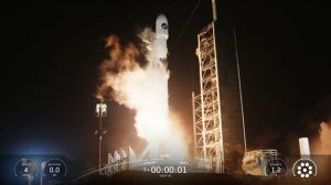 スペースX、アメリカ宇宙軍のスペースプレーン「X-37B」を打ち上げ