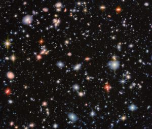 ジェームズ・ウェッブ宇宙望遠鏡があの「ハッブル・ウルトラ・ディープ・フィールド」を観測