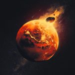 火星のマントル深部に何かの“塊”がある？ NASA探査機「InSight」の地震波データから判明