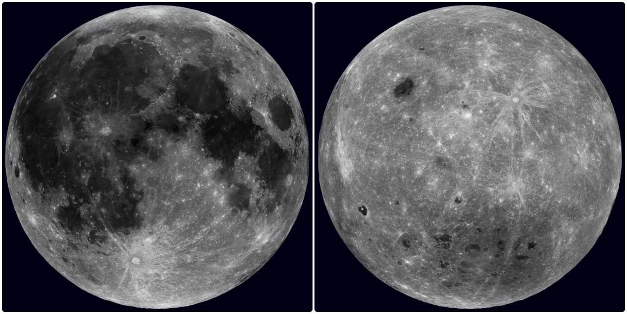 「月の裏側」はどうなっている? 見えない理由と代表的な地形・最新探査まで 8 moon front back