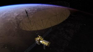 NASA、米印共同開発の地球観測衛星「NISAR」の観測画像を初公開