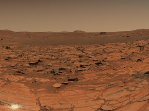 NASA火星探査車「Perseverance」が撮影した火星のパノラマ最新画像