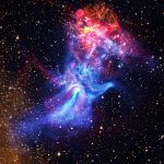 チャンドラが捉えた宇宙の“手” パルサー風星雲「MSH 15-52」の最新画像と研究成果をNASAが紹介