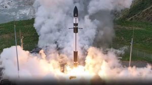 ロケットラボ、QPS研究所の小型SAR衛星「クシナダ-I」を打ち上げ
