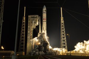 ULA、新型ロケット「ヴァルカン」では初となる国家安全保障宇宙輸送プログラムの打ち上げを実施