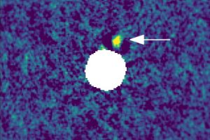 55光年先の褐色矮星を直接撮像で発見　すばる望遠鏡の観測データも貢献