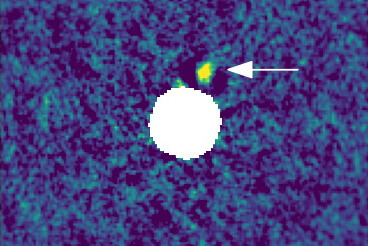 55光年先の褐色矮星を直接撮像で発見　すばる望遠鏡の観測データも貢献