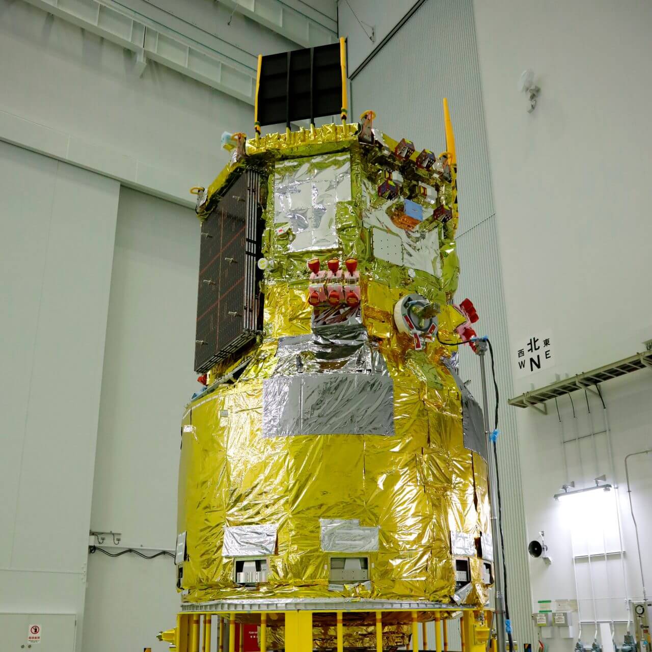 JAXAが「H3」ロケット7号機の打ち上げを10月26日9時頃