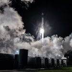 ロケットラボ、日本企業シンスペクティブの小型SAR衛星7機目を打ち上げ