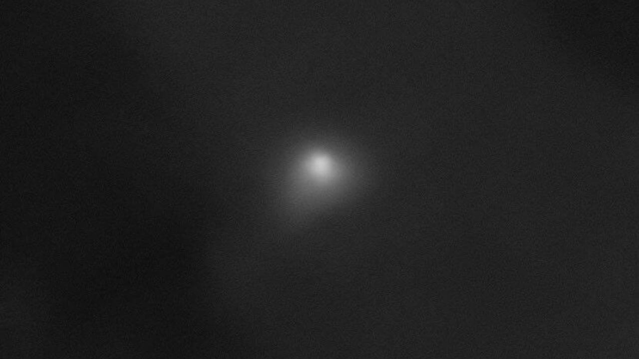 NASAが恒星間天体「3I/ATLAS」の画像を一挙公開　火星探査機や小惑星探査機などが観測