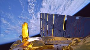 米Vastが商業宇宙ステーション打ち上げに向けてテスト用の衛星を軌道投入