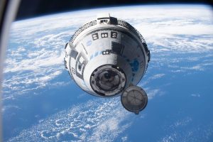 NASAがボーイングの「スターライナー」に関する契約内容の変更を発表