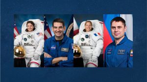 NASAが「Crew-12」ミッションのクルーを発表　2026年2月打ち上げ予定