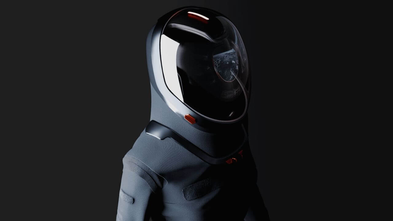デカトロンら4機関が船内活動用宇宙服「EUROSUIT」を開発 2026年に