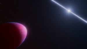 ヘリウムの大気に豊富な炭素　ウェッブ宇宙望遠鏡が観測した太陽系外惑星が投げかける“謎”