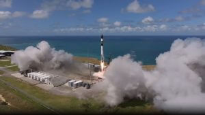 ロケットラボが「エレクトロン」で韓国の地球観測衛星「NEONSAT-1A」を打ち上げ