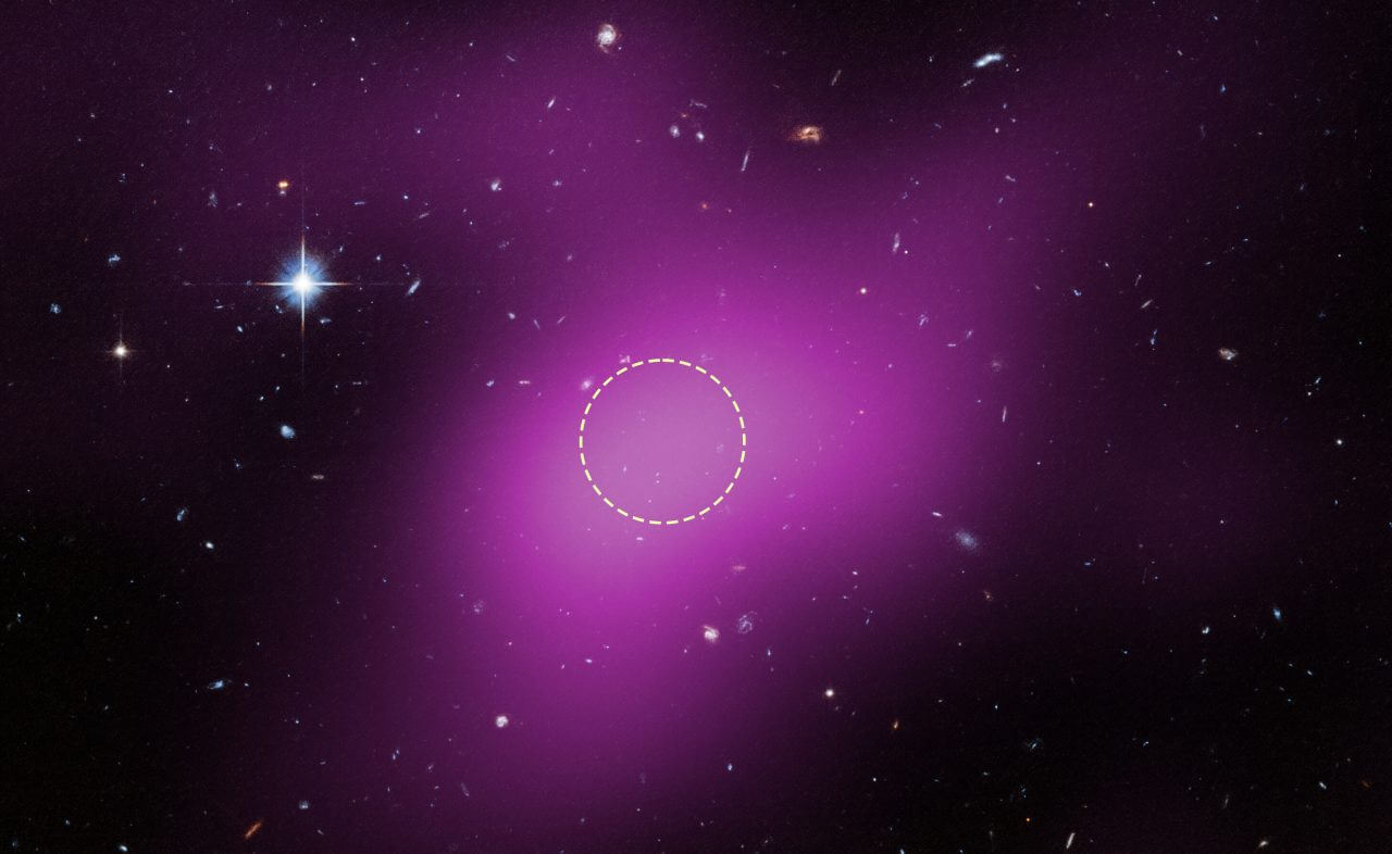 銀河になりそこねた天体? ハッブル宇宙望遠鏡が観測した「クラウド9」とは
