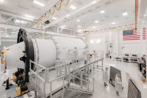 米Vastが商業宇宙ステーション「Haven-1」の統合作業開始　打ち上げは2027年第1四半期の予定