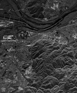 QPS研究所の小型SAR衛星15号機「スクナミ-I」初画像公開　国内外3か所を観測