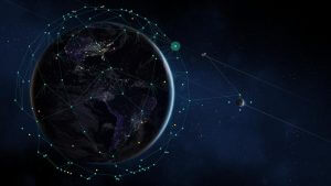 急増する通信衛星群を束ねる技術　Google生まれの企業Aalyriaの「Spacetime」とは