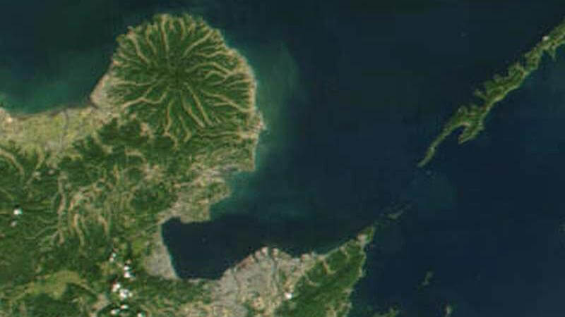別府湾海底の放射性ヨウ素は「人新世」を示す　噴火や異常気象の痕跡も