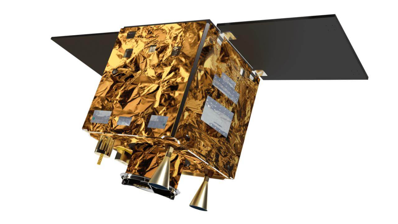 台湾の宇宙開発が新段階へ 初の宇宙スタートアップ向けアクセラレーター「TASA iSPARK」設立 2 FORMOSAT-8のイメージ画像(Credit: TASA)