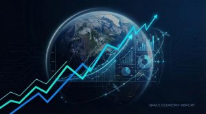 世界の宇宙経済は6264億ドルに　「Space Economy Report」が示す2025年の構造的転換点
