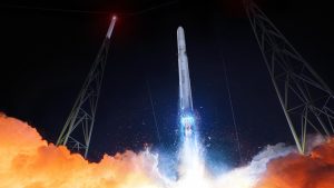 レラティビティスペース「テランR」第2段エンジンの開発試験を完了　2026年後半に初打ち上げへ